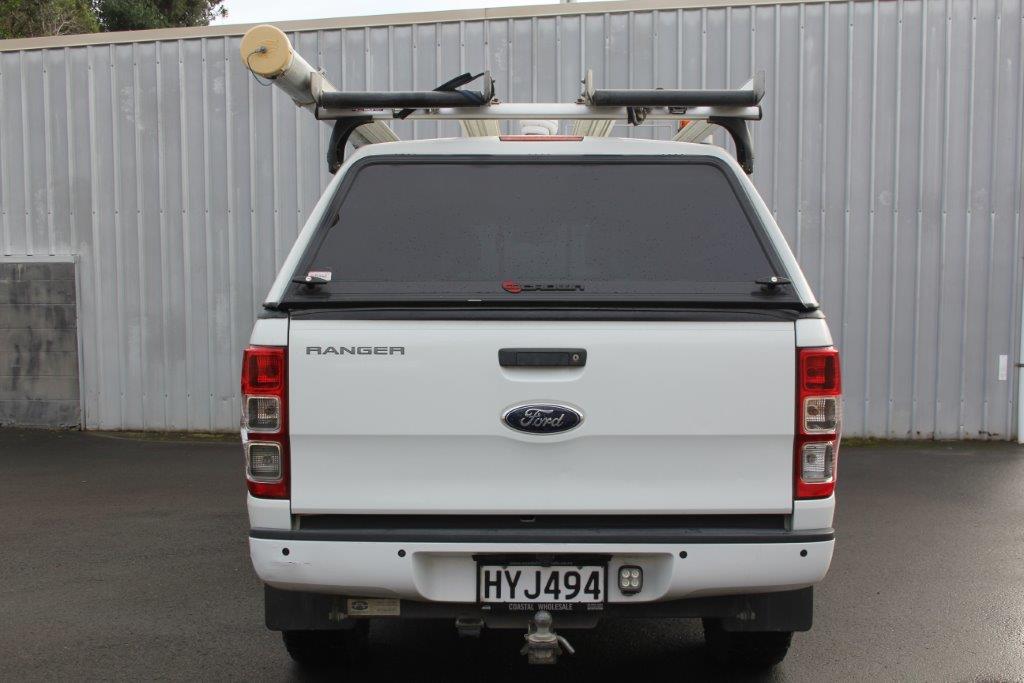 Ford Ranger 4WD 2015 for sale in Auckland