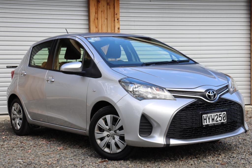 Toyota Yaris GX MANUAL 2015 for sale in Auckland