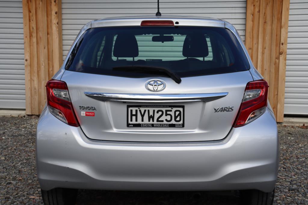 Toyota Yaris GX MANUAL 2015 for sale in Auckland