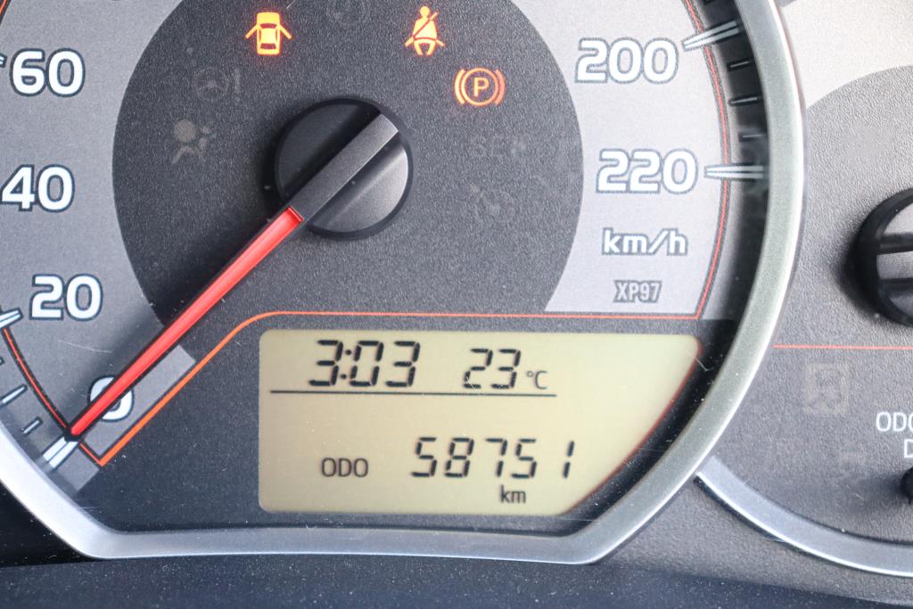 Toyota Yaris GX MANUAL 2015 for sale in Auckland