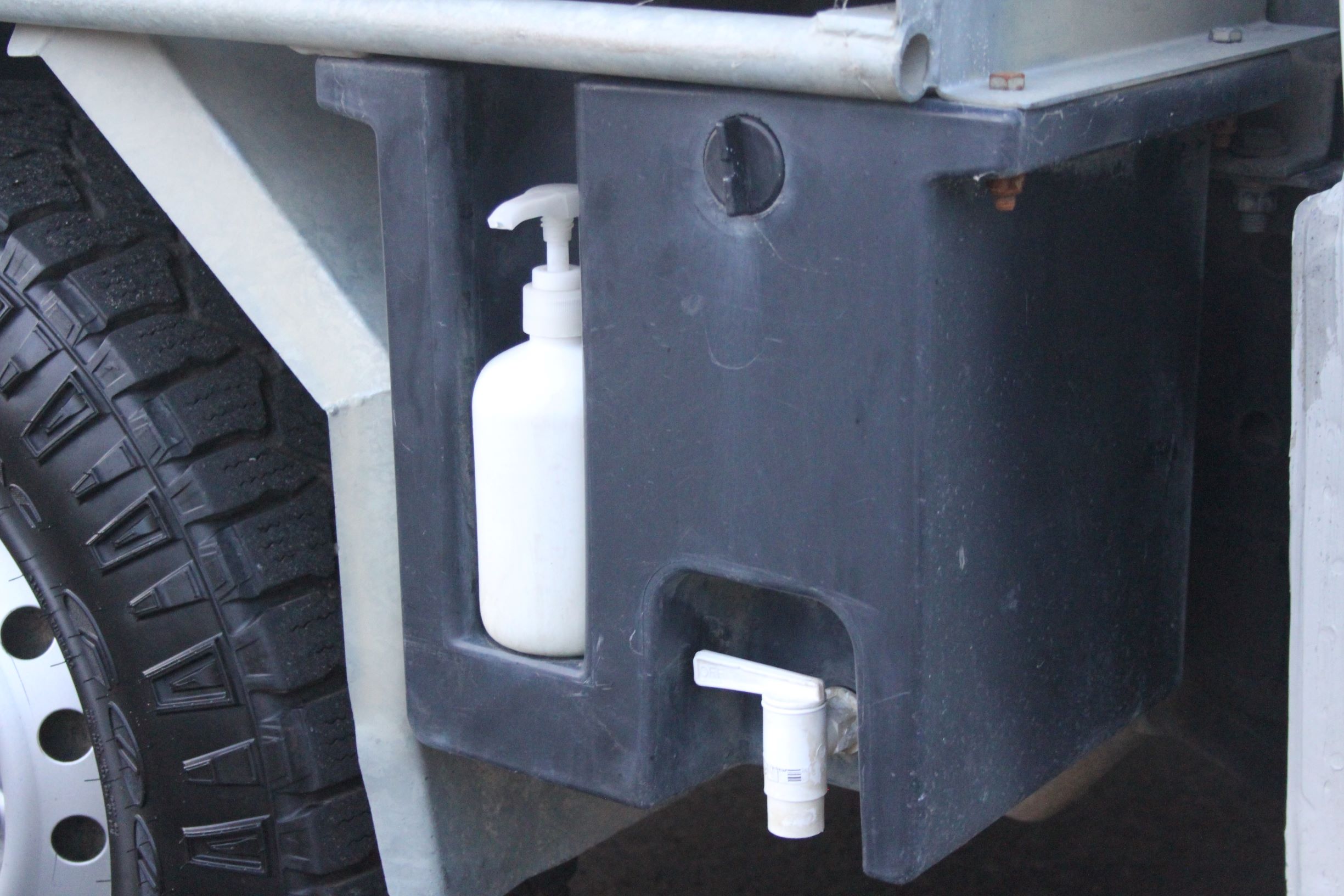 Ford Ranger 4WD FLATDECK TOOLBOXES 2015 for sale in Auckland