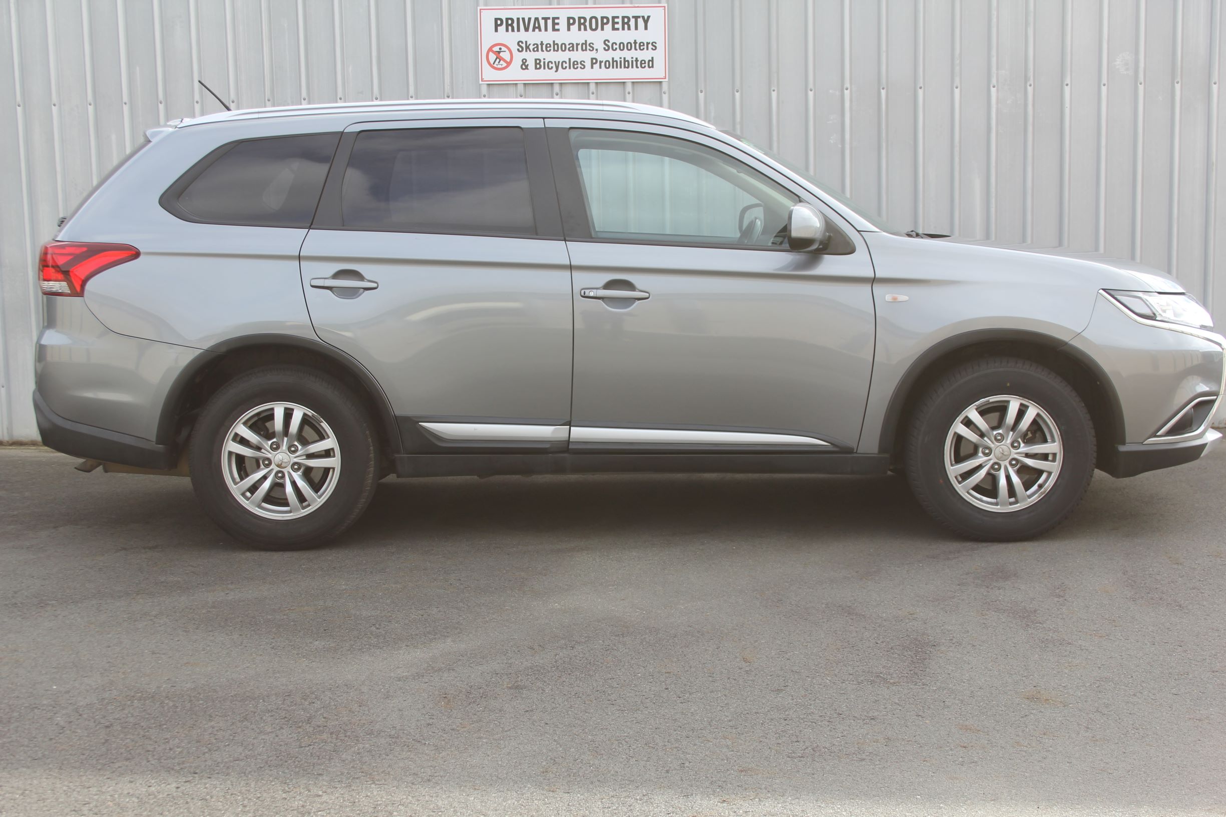 Mitsubishi Outlander 4WD 2015 for sale in Auckland