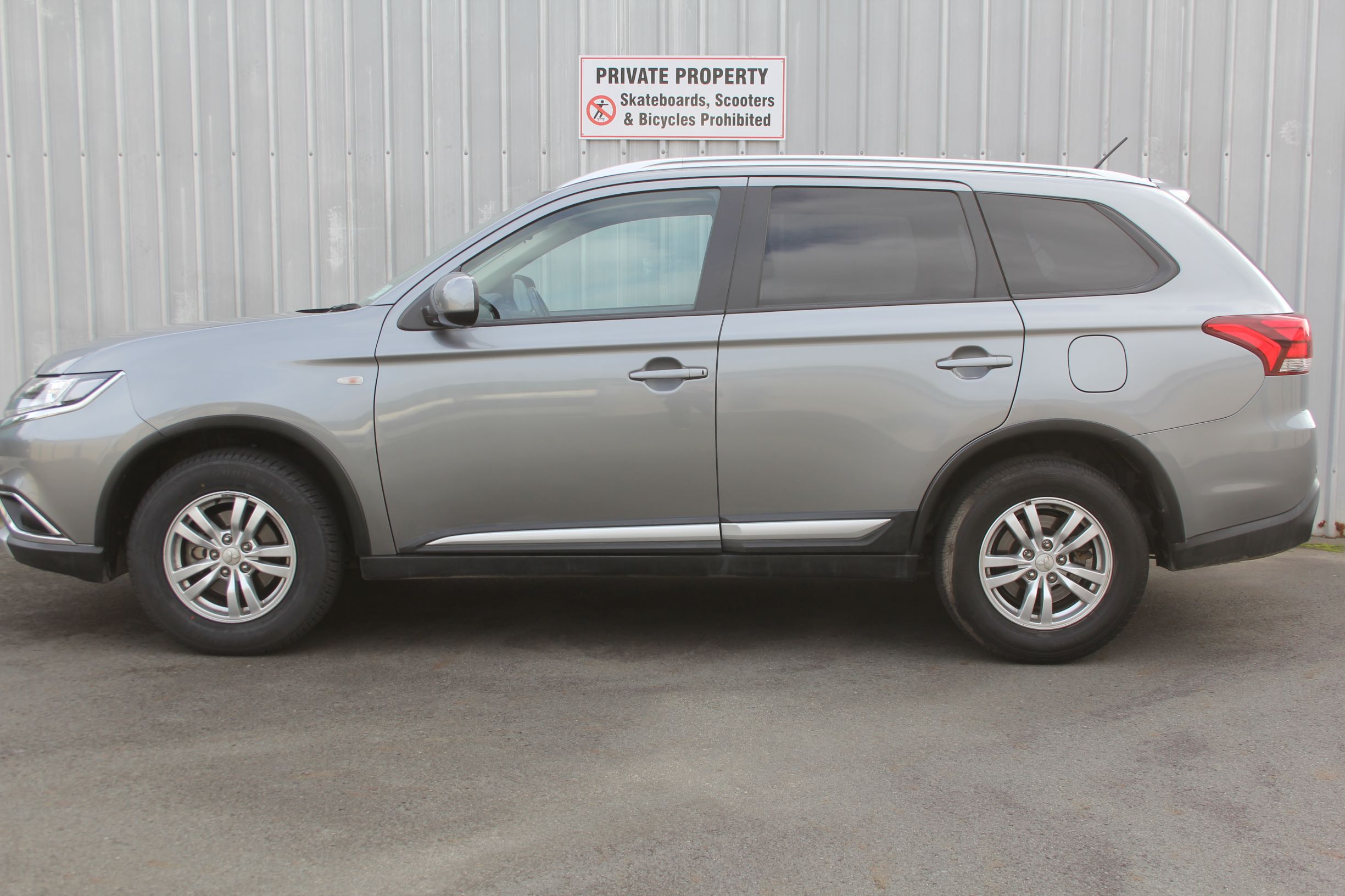 Mitsubishi Outlander 4WD 2015 for sale in Auckland