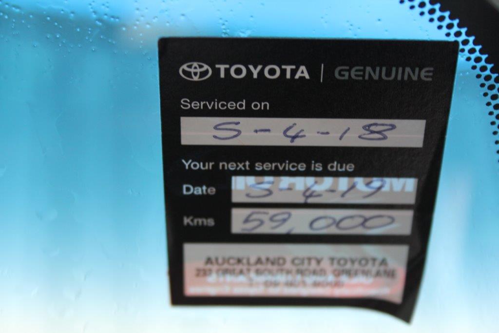 Toyota CAMRY RZ 2015 for sale in Auckland