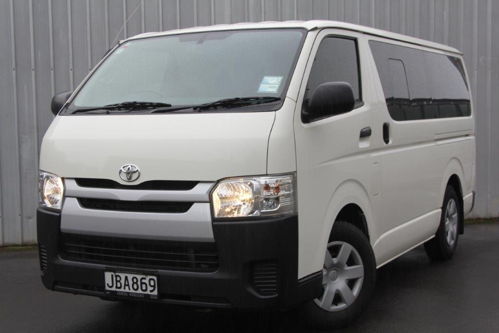 Toyota Hiace ZL 2015 for sale in Auckland