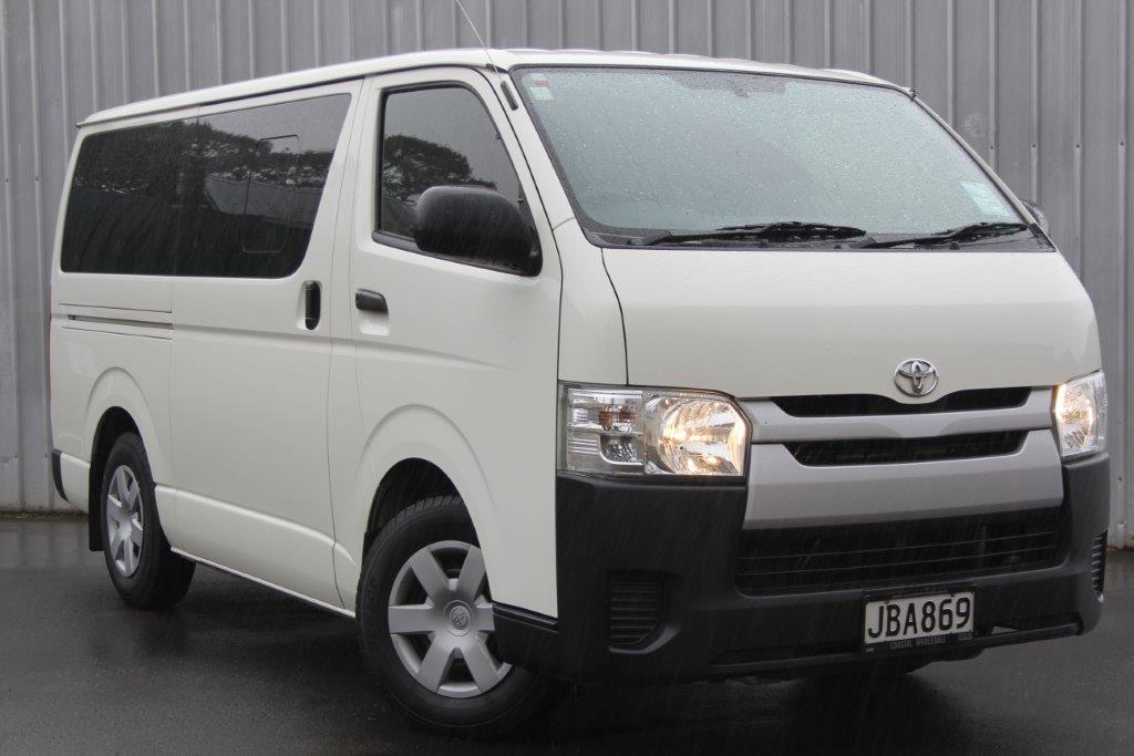 Toyota Hiace ZL 2015 for sale in Auckland