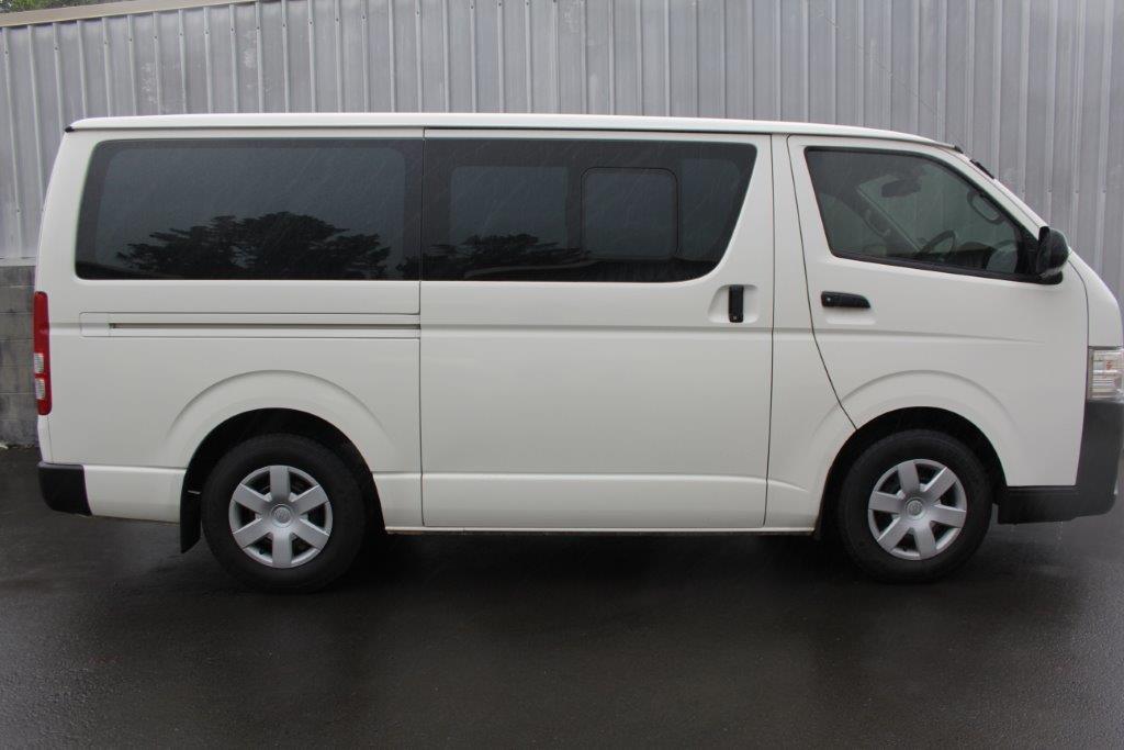 Toyota Hiace ZL 2015 for sale in Auckland