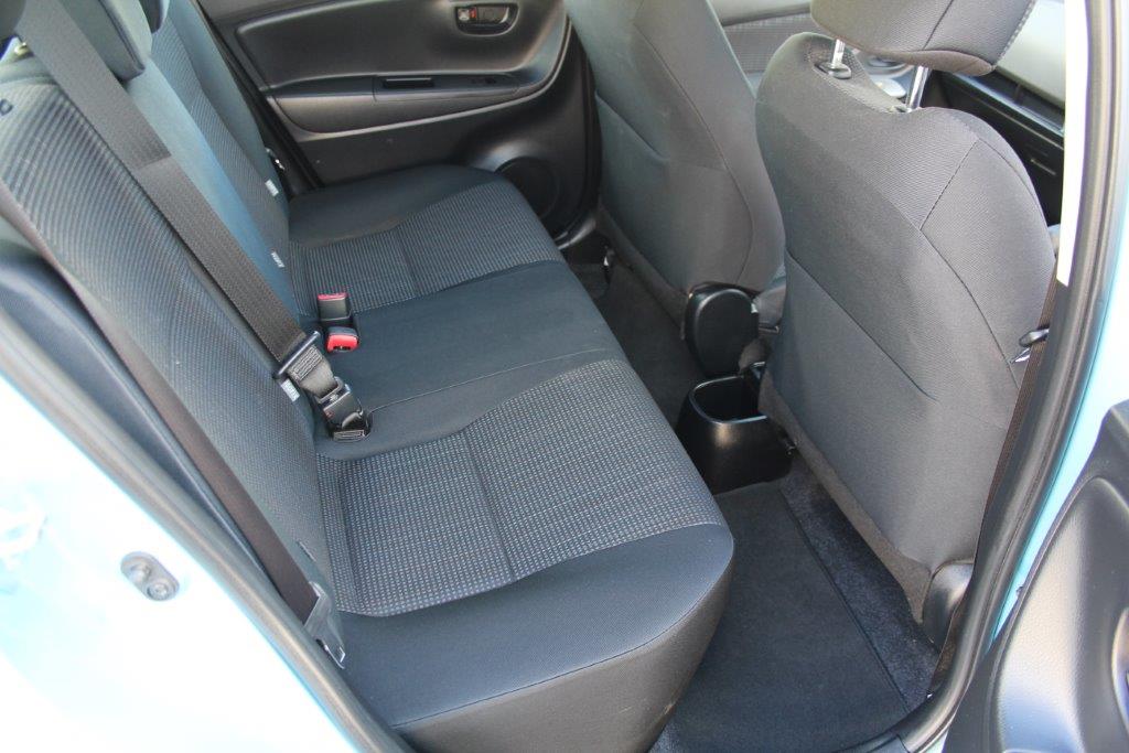 Toyota YARIS GX 5 DOOR HATCH 2015 for sale in Auckland