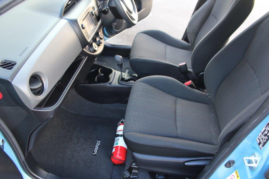 Toyota YARIS GX 5 DOOR HATCH 2015 for sale in Auckland