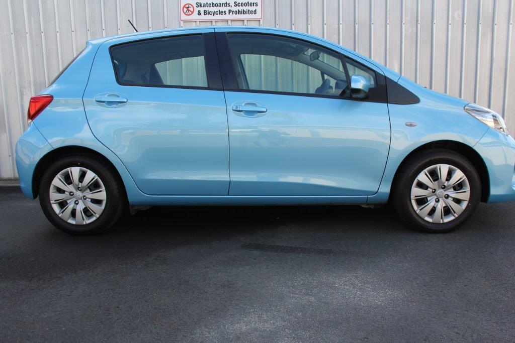 Toyota YARIS GX 5 DOOR HATCH 2015 for sale in Auckland