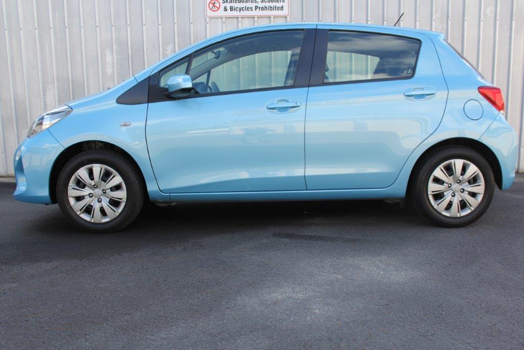 Toyota YARIS GX 5 DOOR HATCH 2015 for sale in Auckland