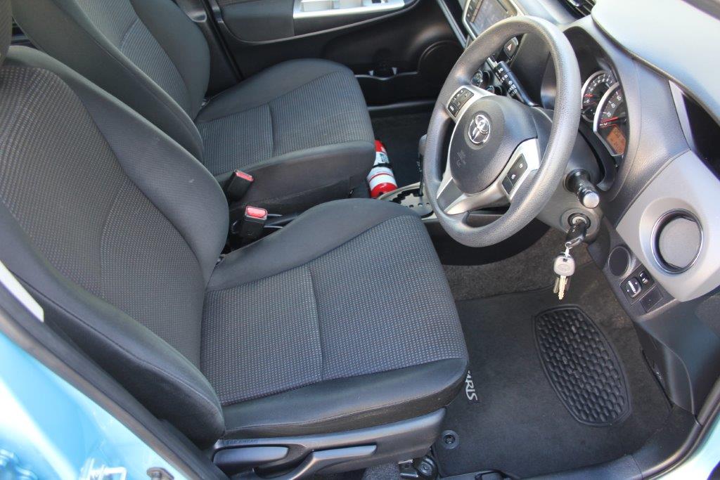 Toyota YARIS GX 5 DOOR HATCH 2015 for sale in Auckland