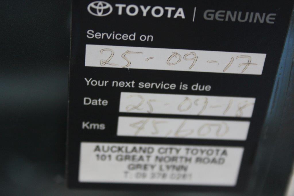 Toyota YARIS GX 5 DOOR HATCH 2015 for sale in Auckland