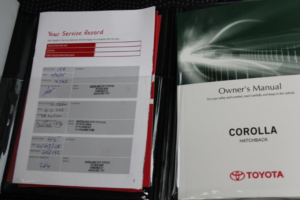 Toyota Corolla GX 2015 for sale in Auckland