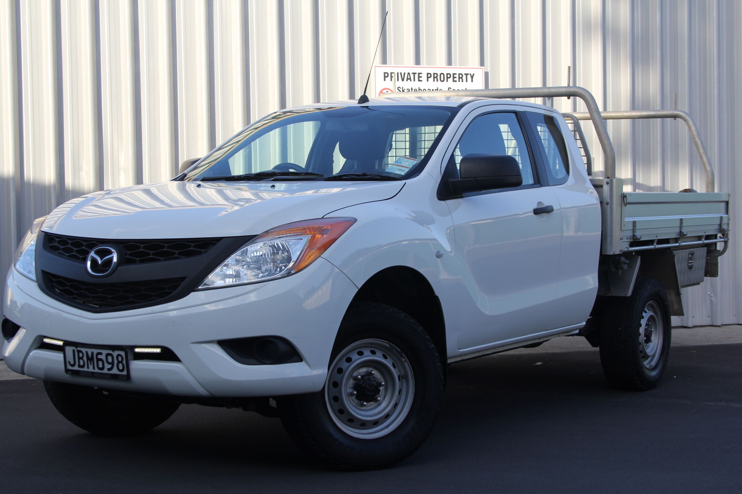 Mazda BT-50  2015 for sale in Auckland