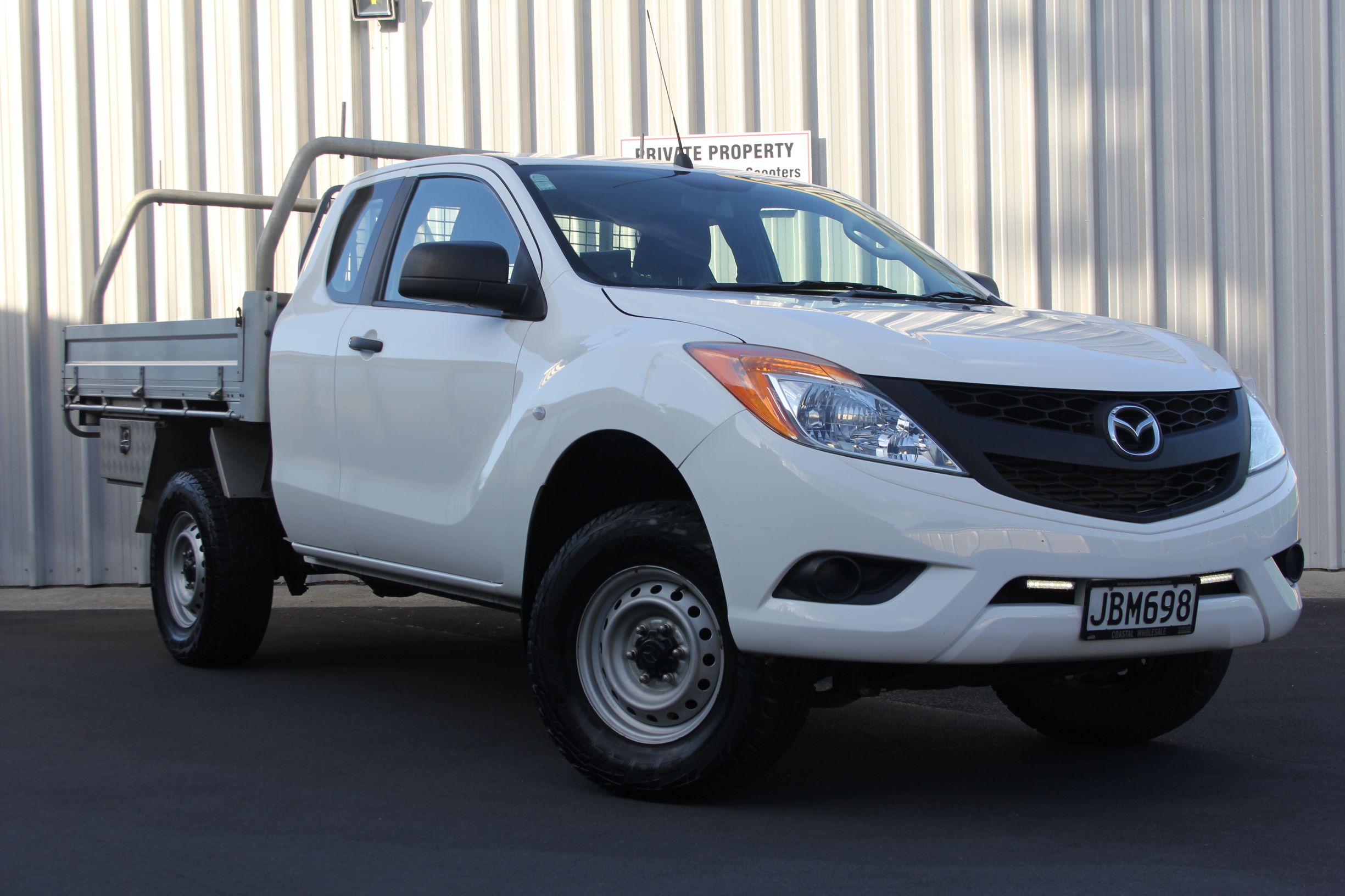 Mazda BT-50  2015 for sale in Auckland