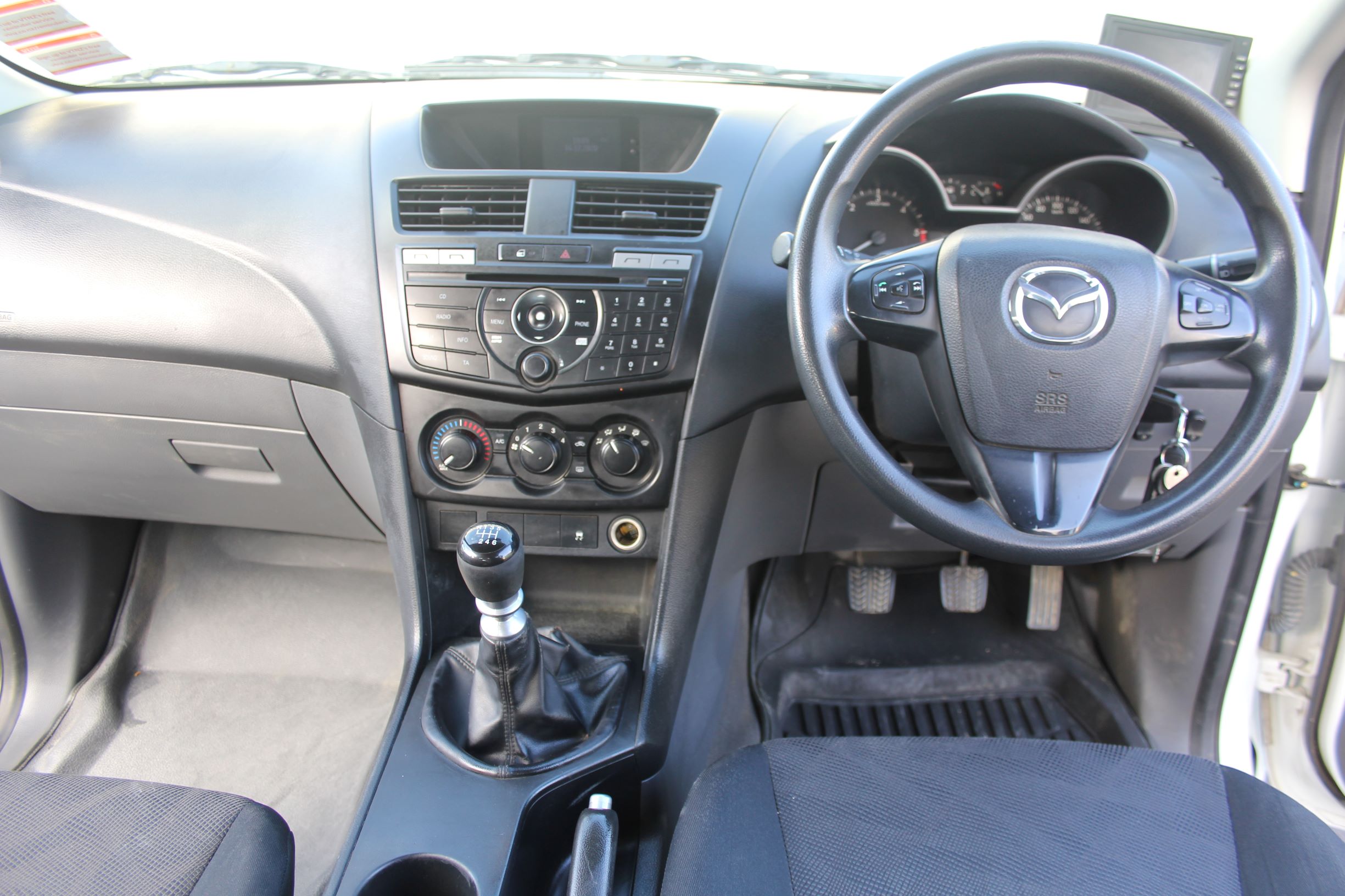 Mazda BT-50  2015 for sale in Auckland