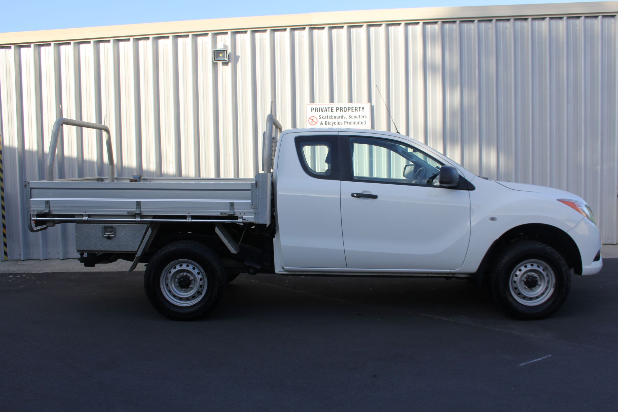 Mazda BT-50  2015 for sale in Auckland