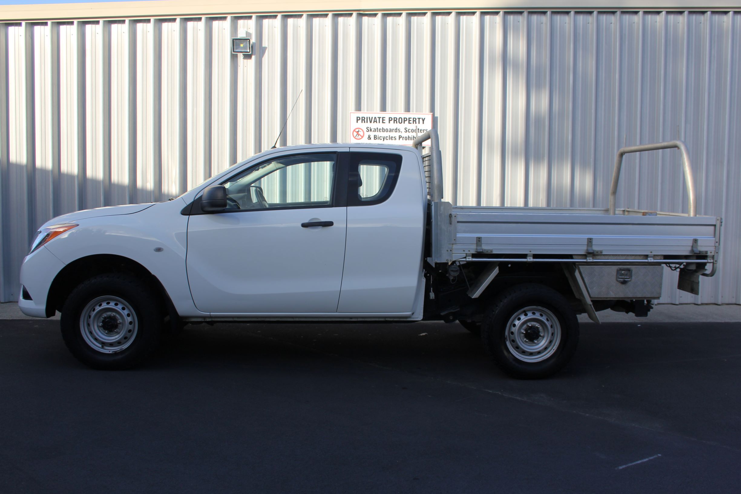 Mazda BT-50  2015 for sale in Auckland