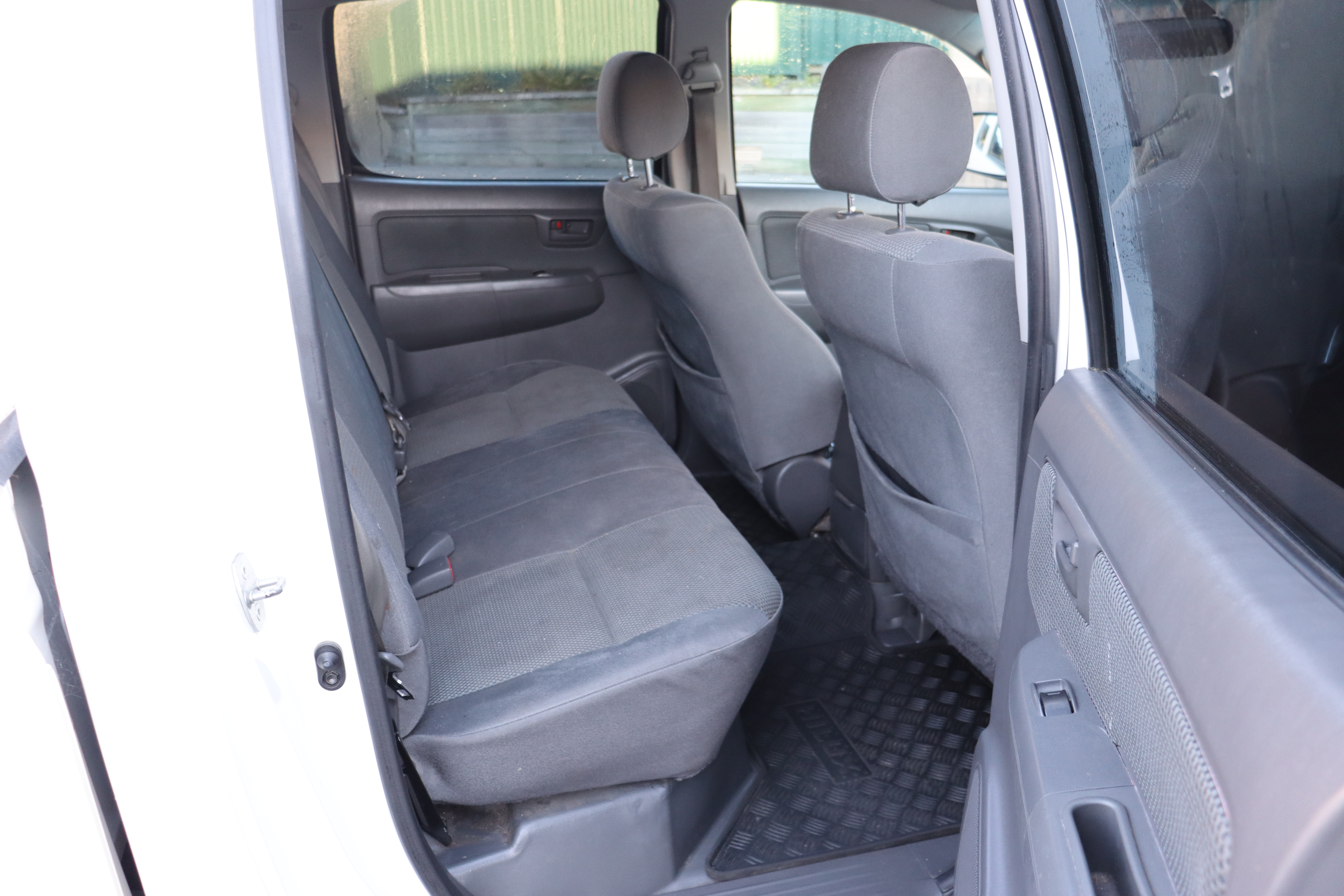 Toyota Hilux 4WD 2015 for sale in Auckland