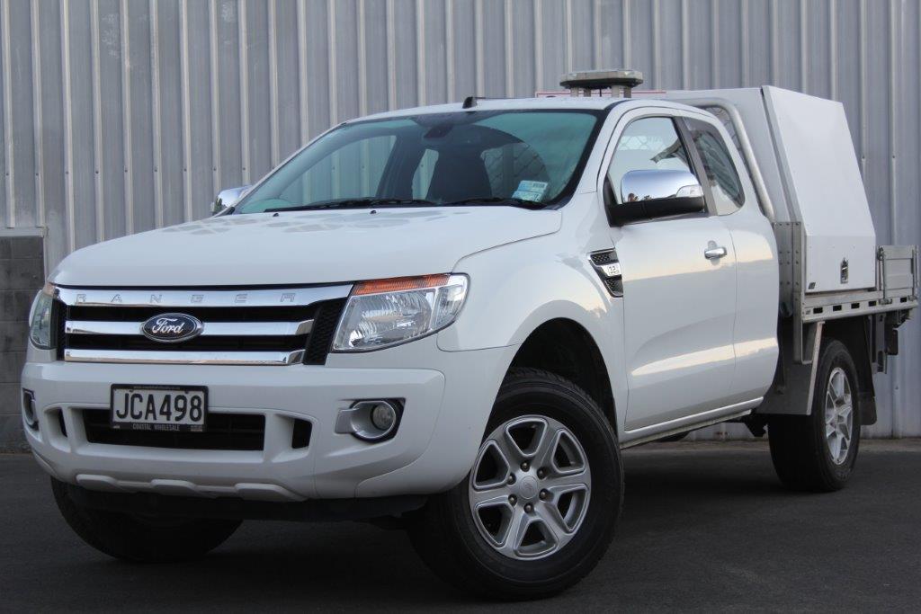 Ford RANGER XLT 4WD AUTO 2015 for sale in Auckland