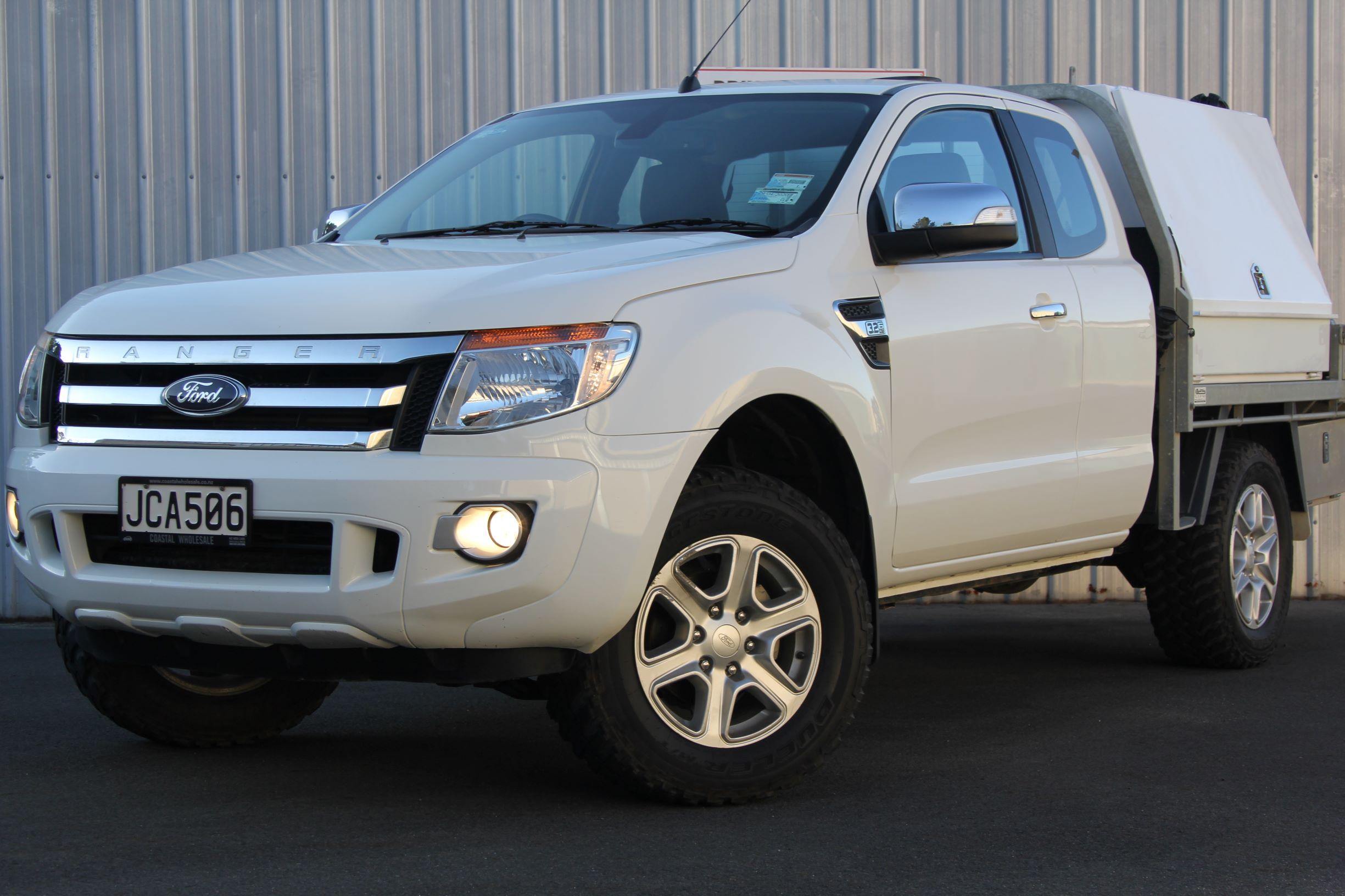 Ford Ranger XLT 2015 for sale in Auckland