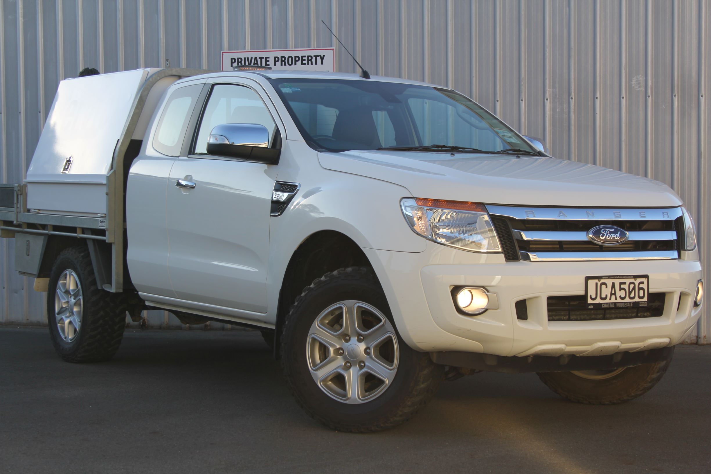 Ford Ranger XLT 2015 for sale in Auckland