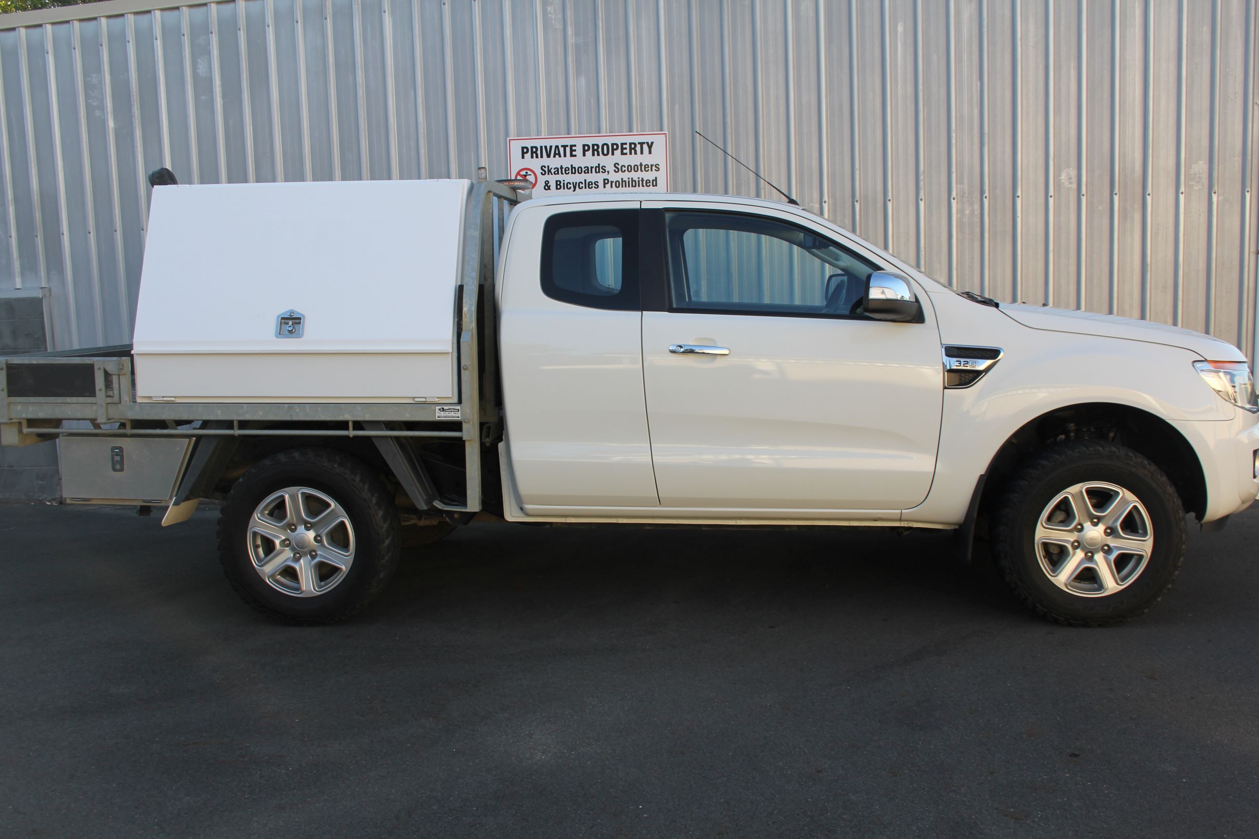 Ford Ranger XLT 2015 for sale in Auckland