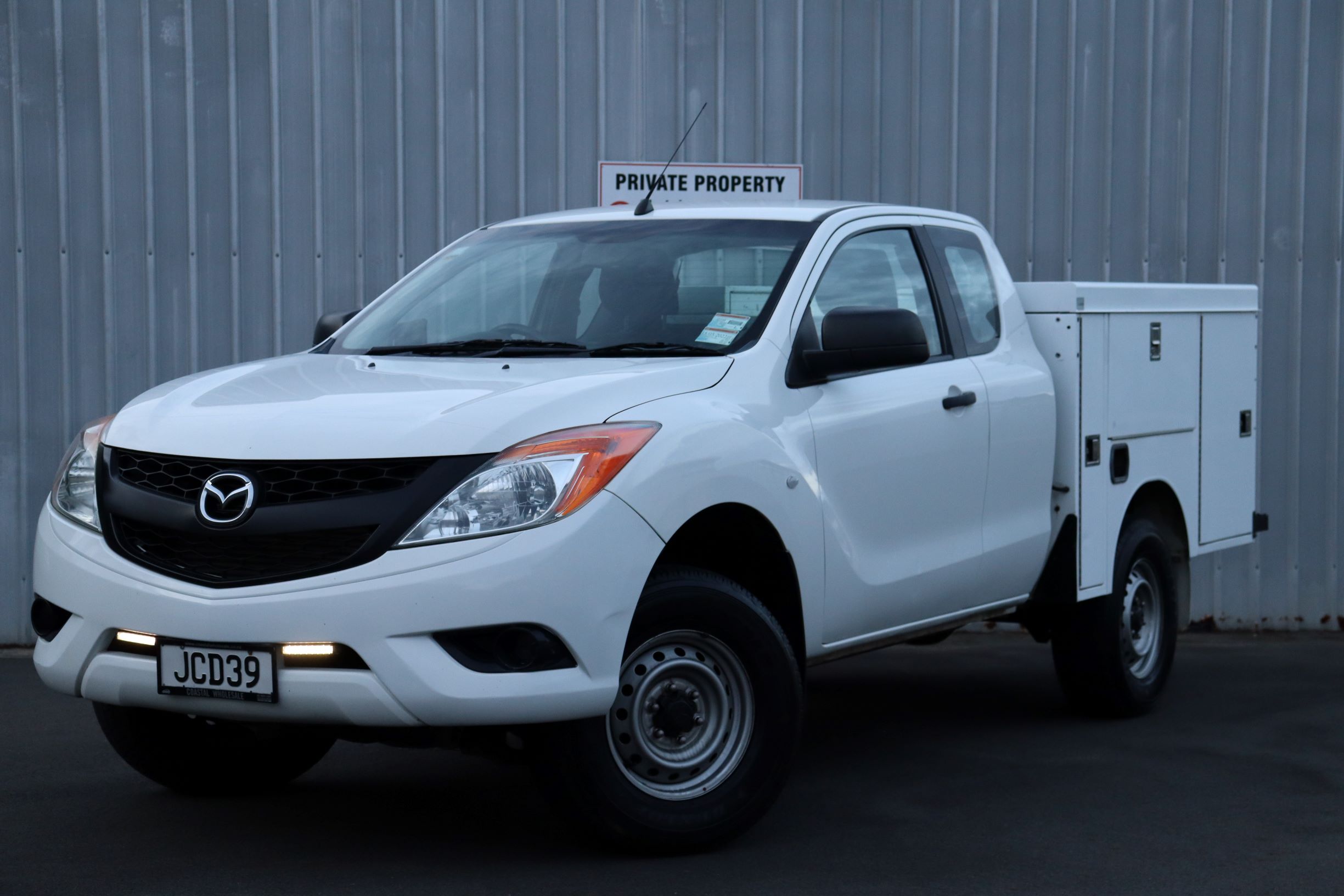 Mazda BT-50 2015 for sale in Auckland