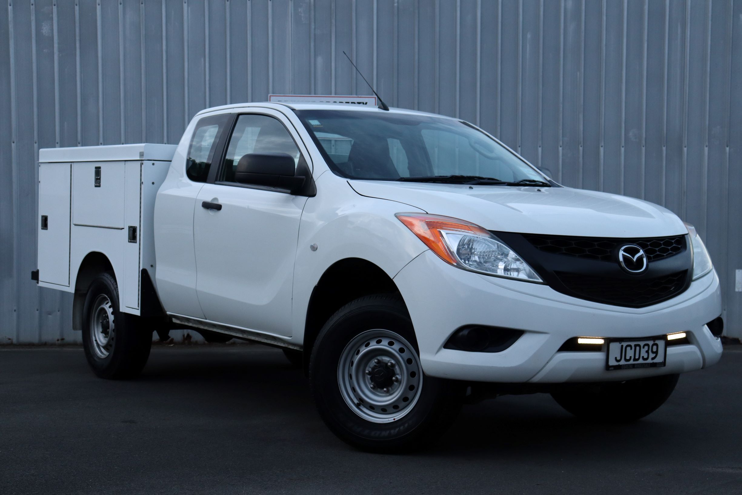 Mazda BT-50 2015 for sale in Auckland