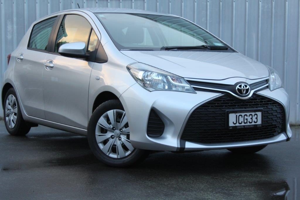 Toyota YARIS YR 2015 for sale in Auckland