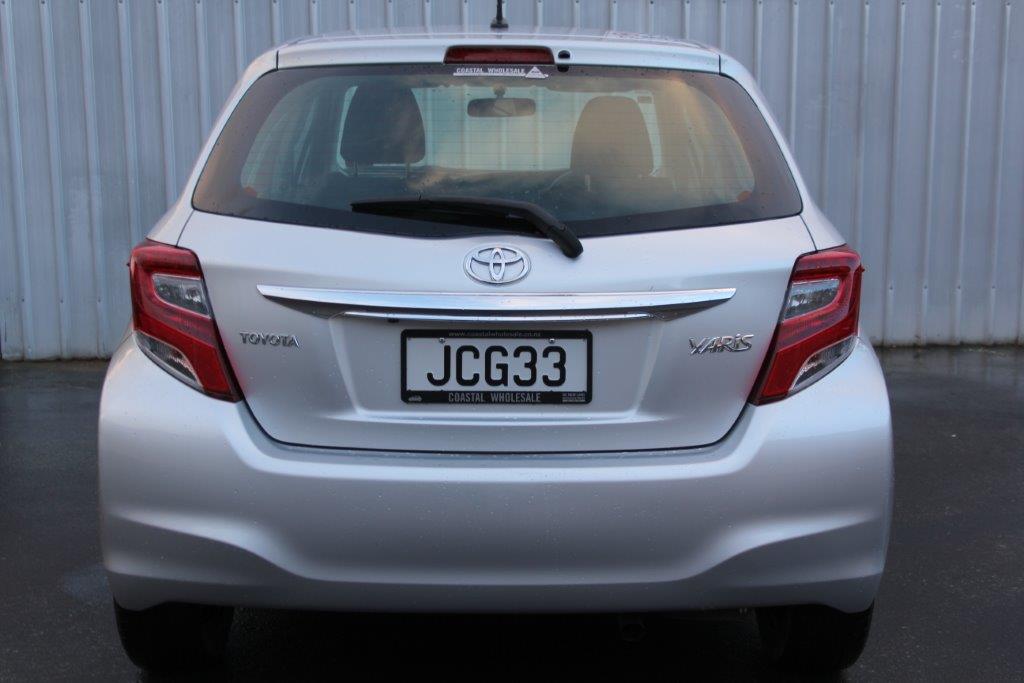Toyota YARIS YR 2015 for sale in Auckland