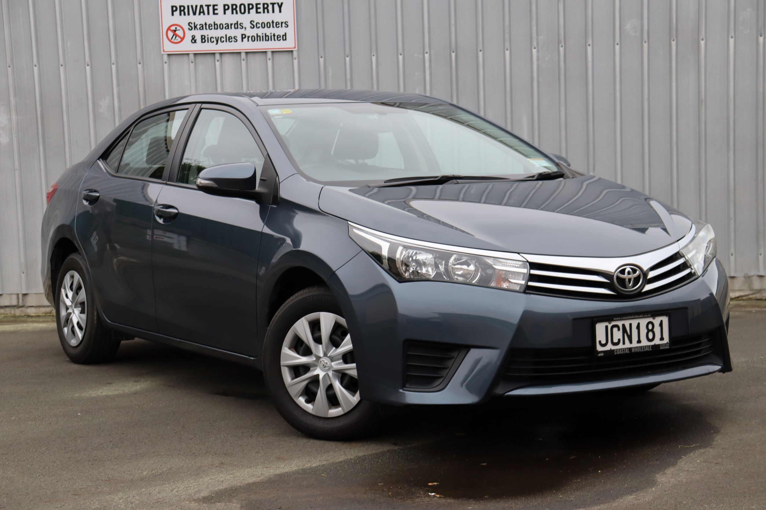 Toyota Corolla sedan 2015 for sale in Auckland