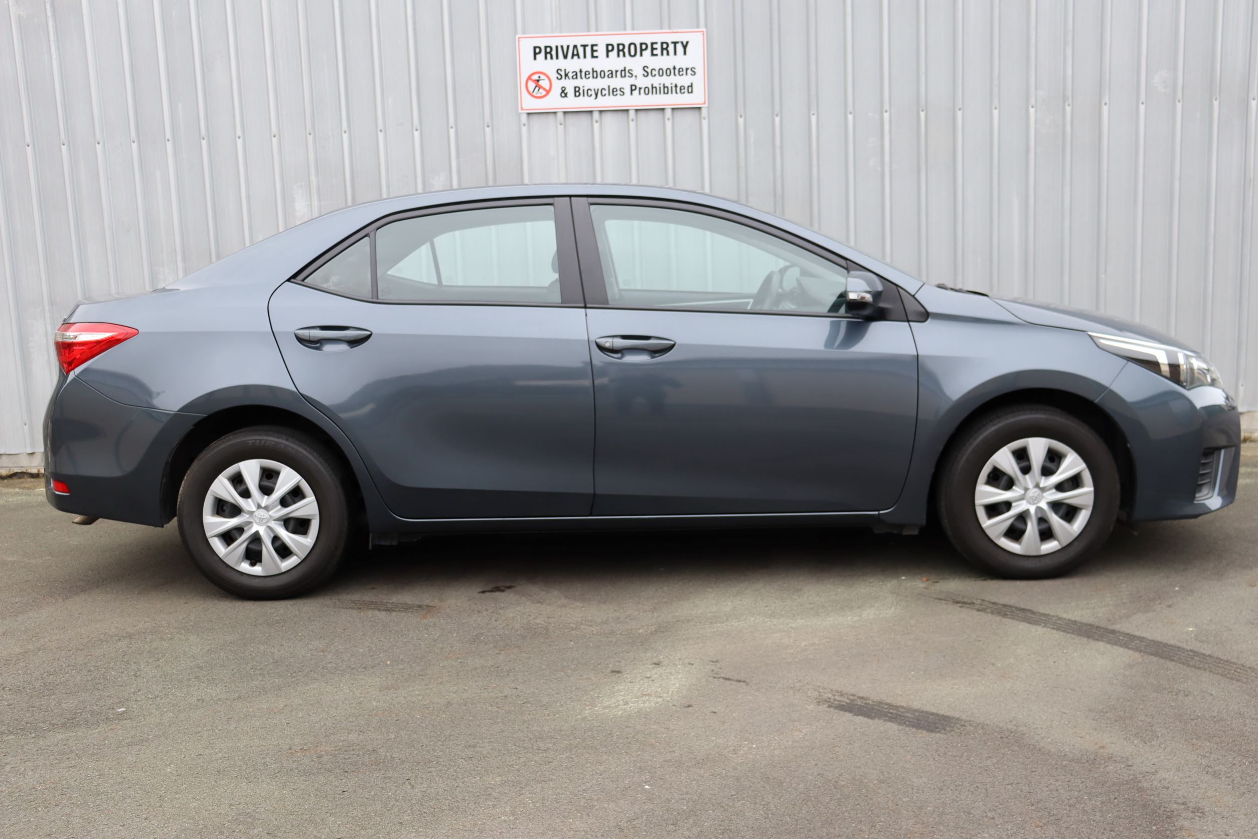 Toyota Corolla sedan 2015 for sale in Auckland