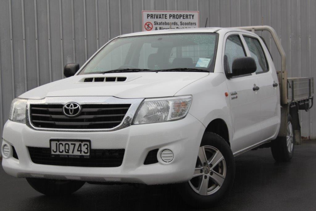 Toyota Hilux 2WD 2015 for sale in Auckland