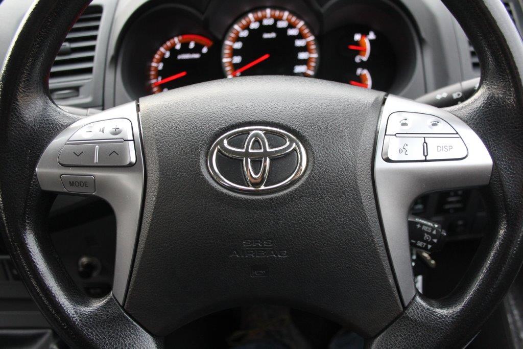 Toyota Hilux 2WD 2015 for sale in Auckland