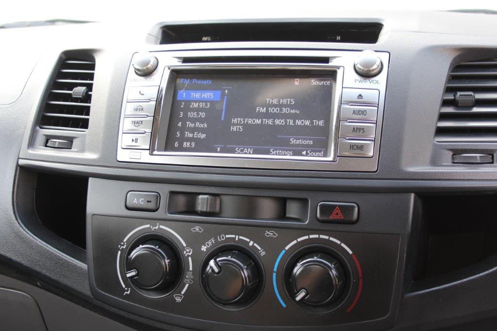 Toyota Hilux 4wd 2015 for sale in Auckland