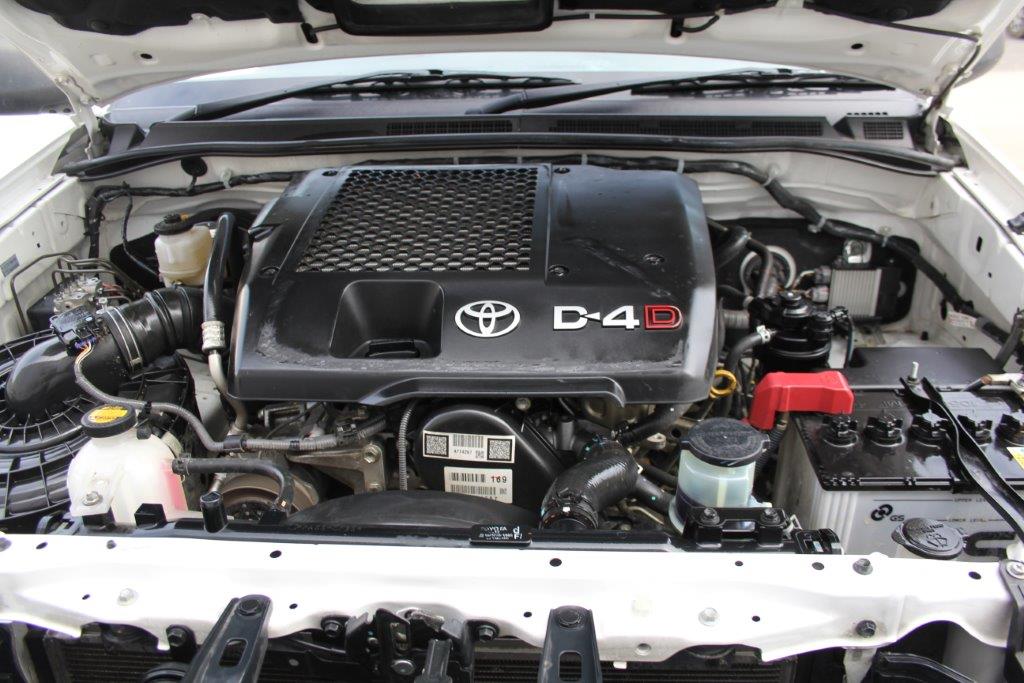 Toyota Hilux 4wd 2015 for sale in Auckland