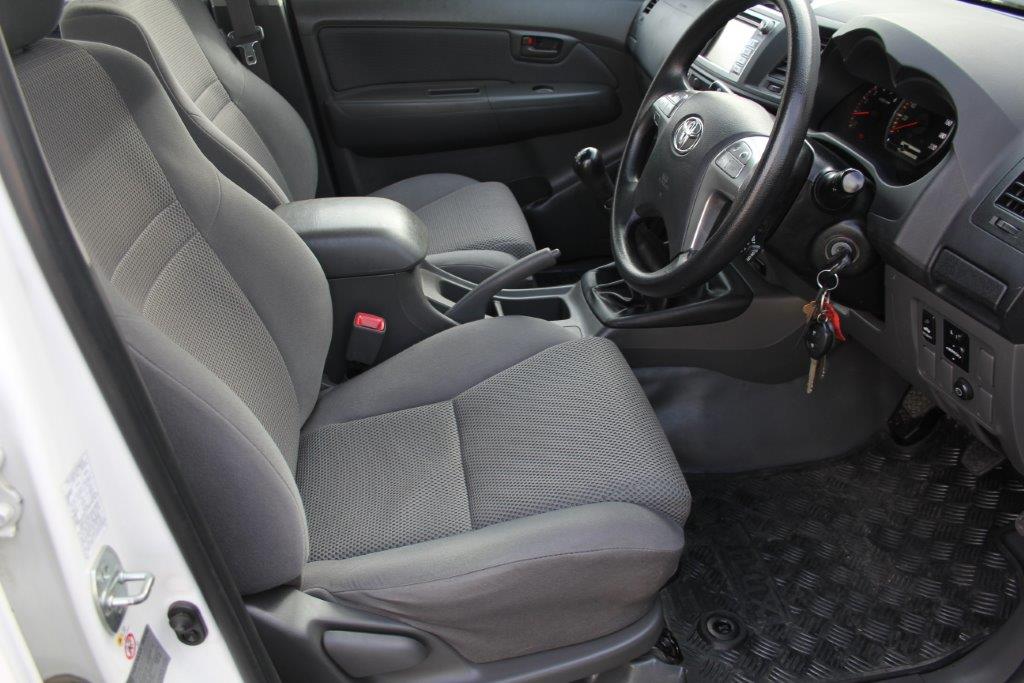 Toyota Hilux 4wd 2015 for sale in Auckland