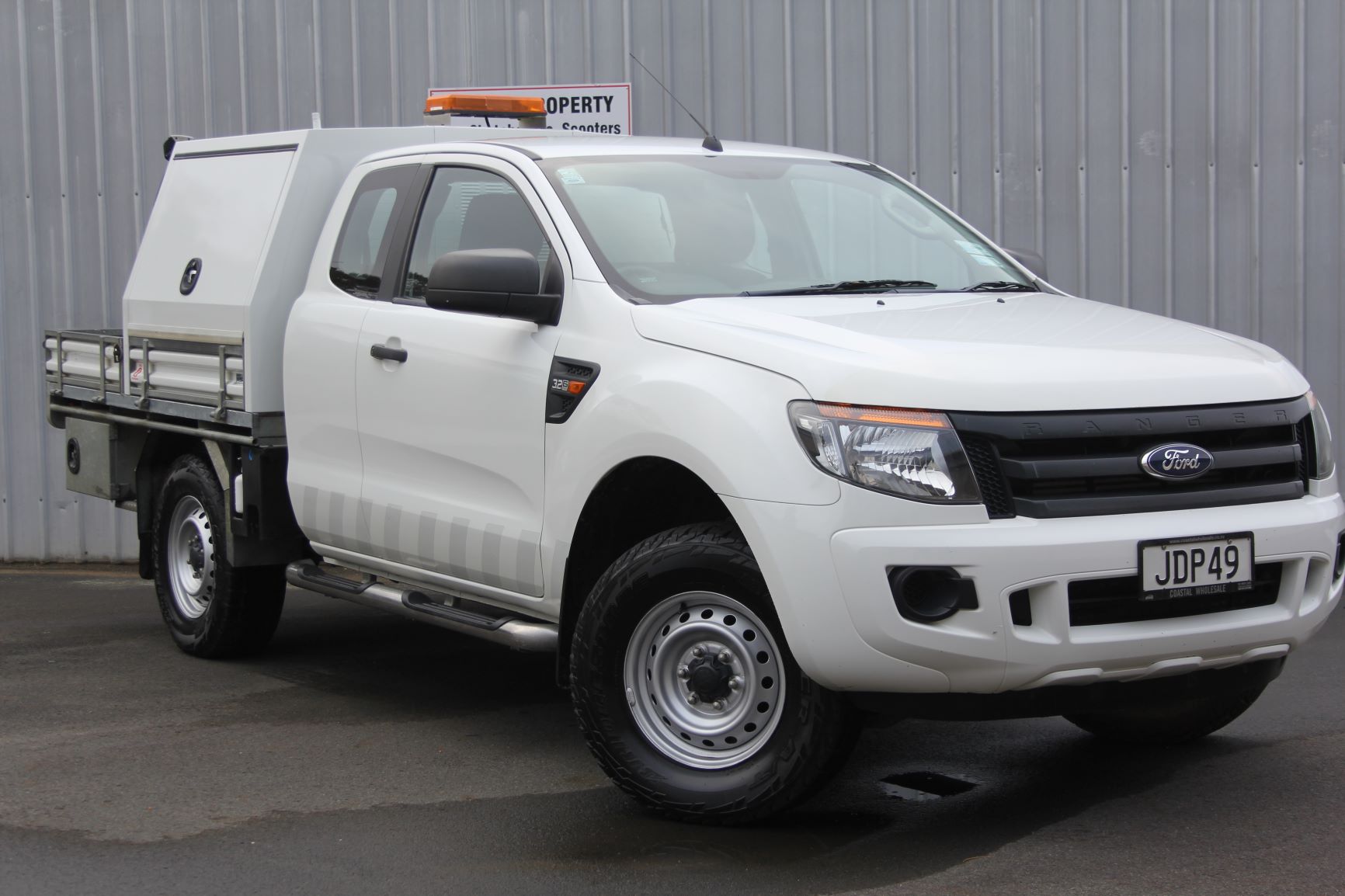 Ford RANGER 4WD 2015 for sale in Auckland