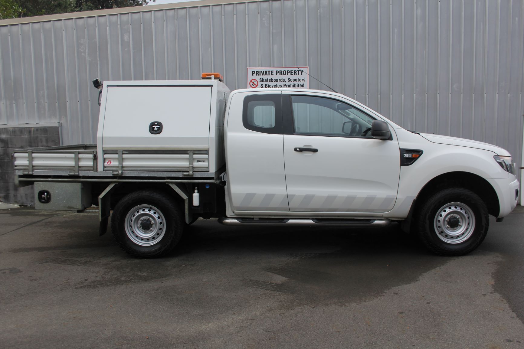 Ford RANGER 4WD 2015 for sale in Auckland