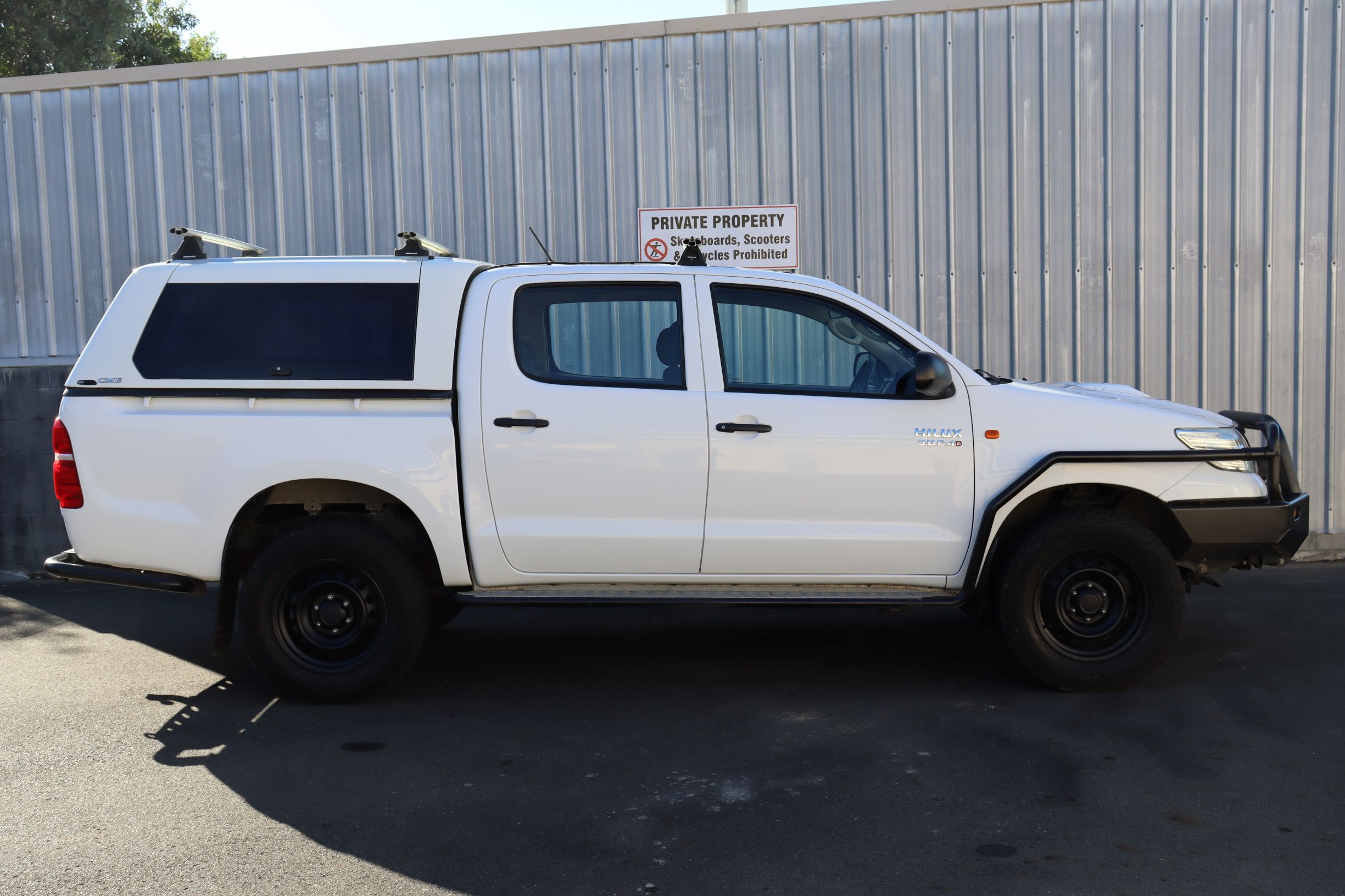 Toyota Hilux 4WD 2015 for sale in Auckland