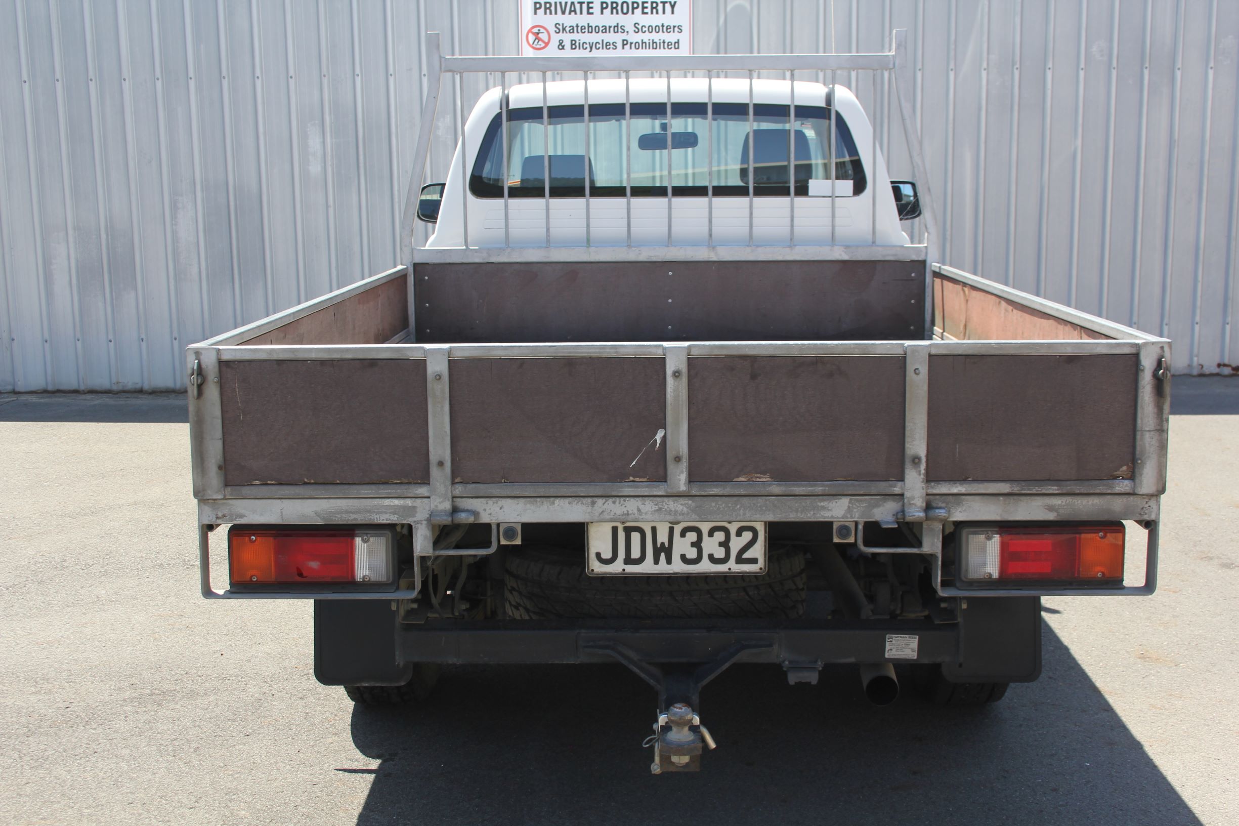 Toyota HILUX FLATDECK 2015 for sale in Auckland