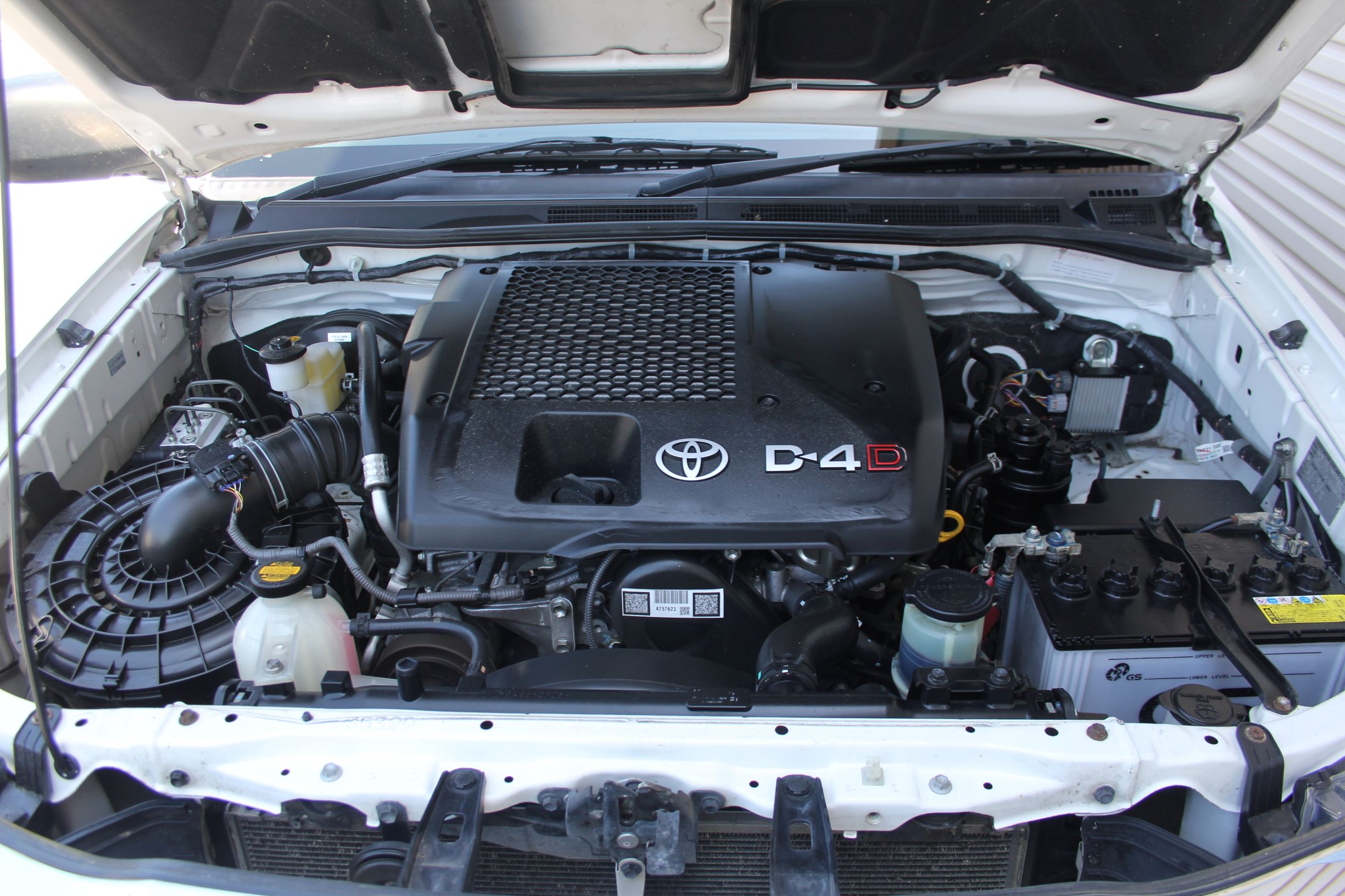 Toyota HILUX FLATDECK 2015 for sale in Auckland