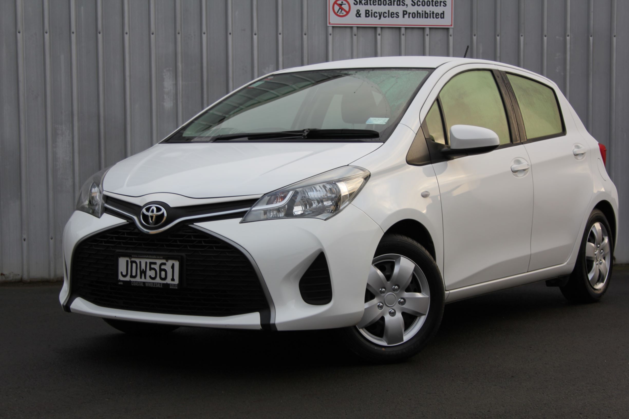 Toyota YARIS  2015 for sale in Auckland