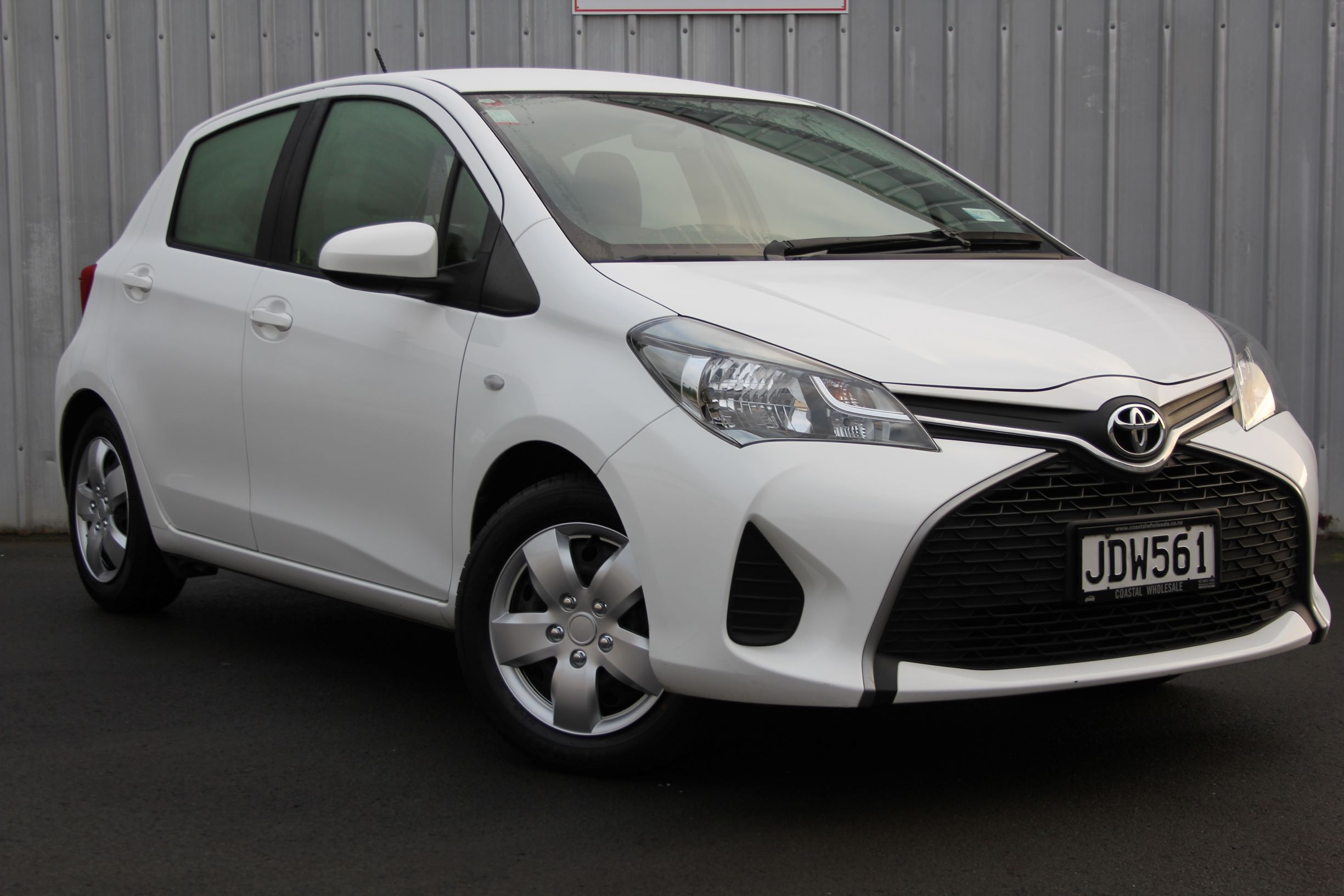 Toyota YARIS  2015 for sale in Auckland