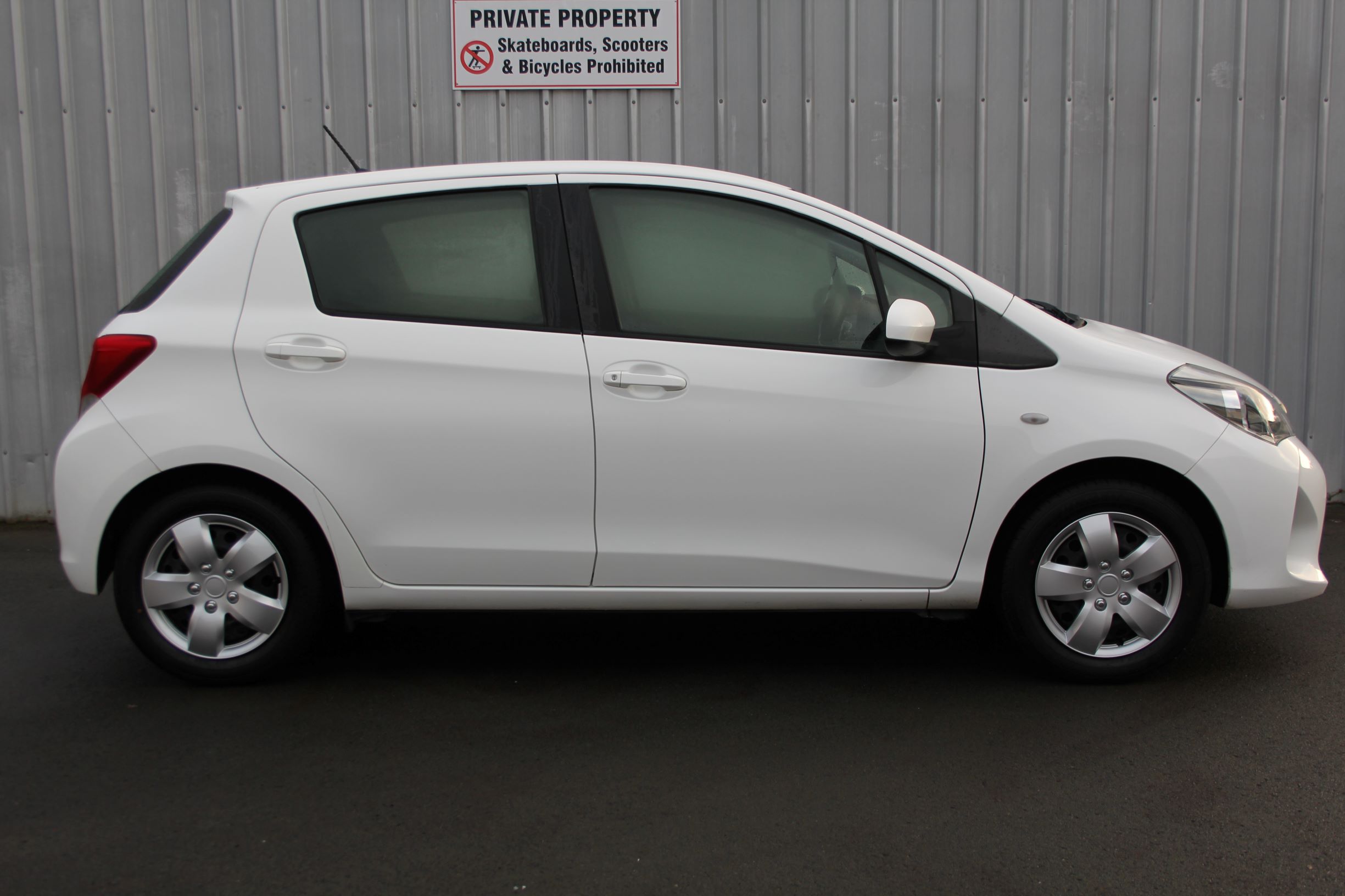 Toyota YARIS  2015 for sale in Auckland