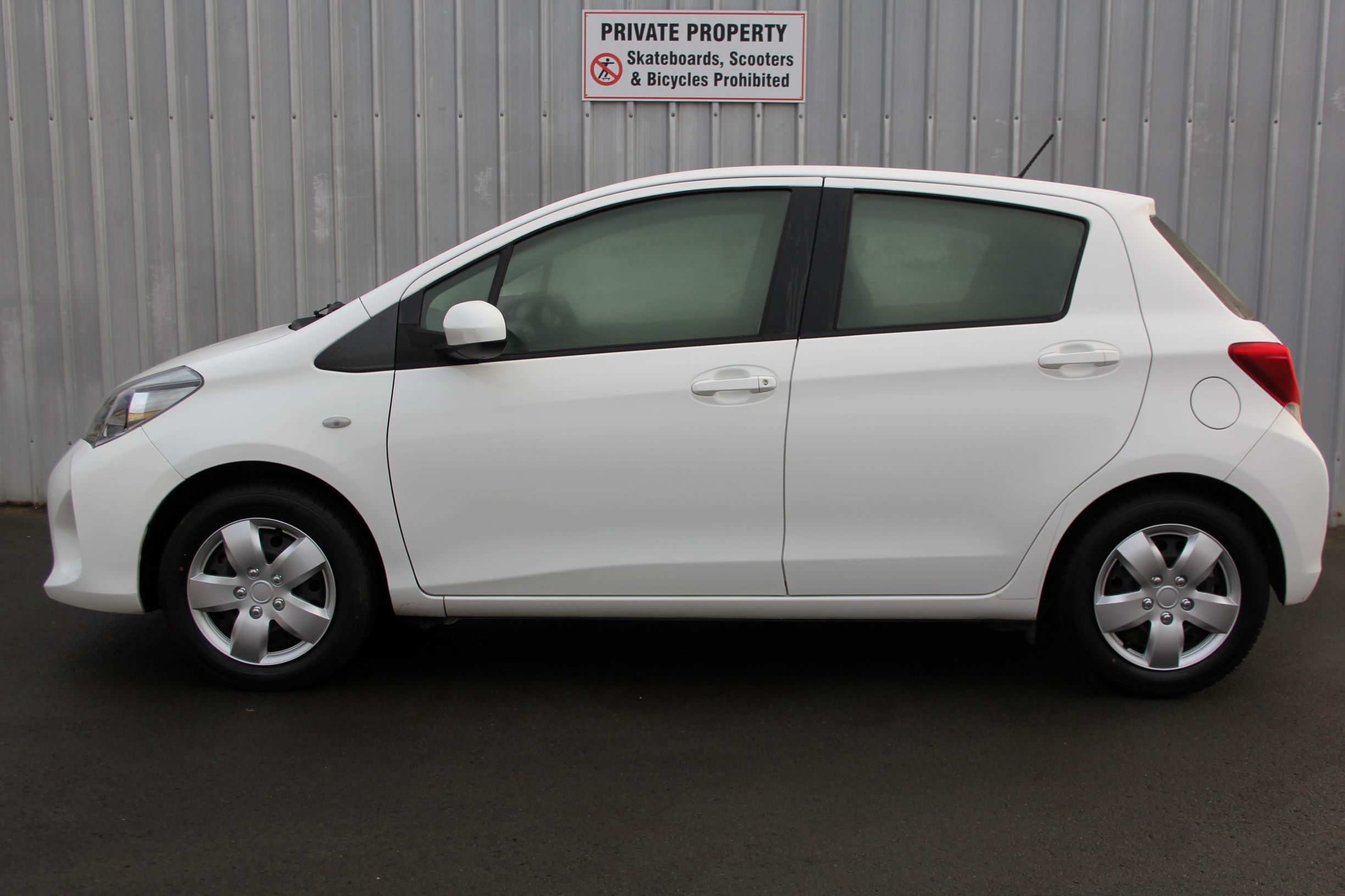 Toyota YARIS  2015 for sale in Auckland