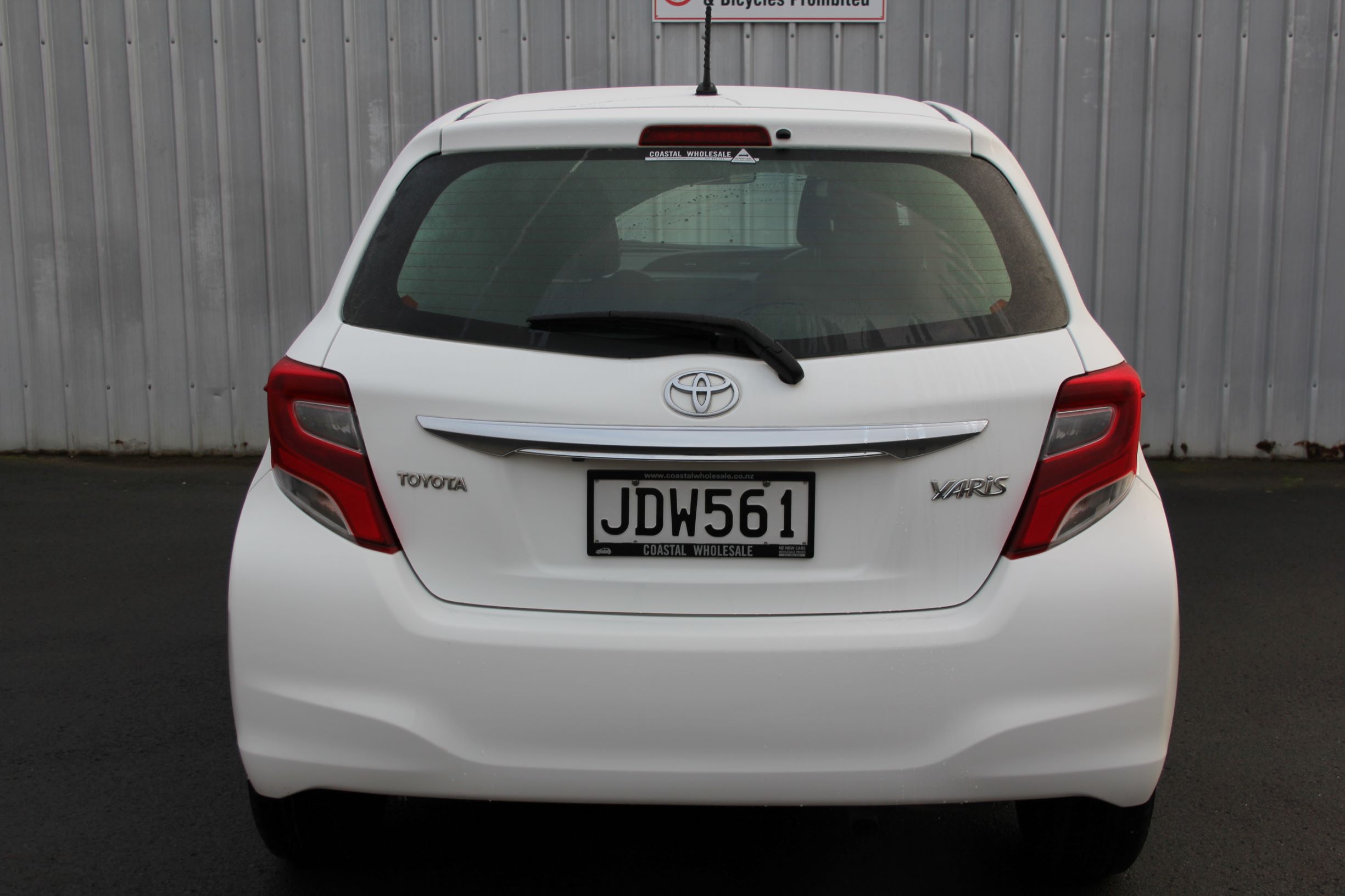 Toyota YARIS  2015 for sale in Auckland