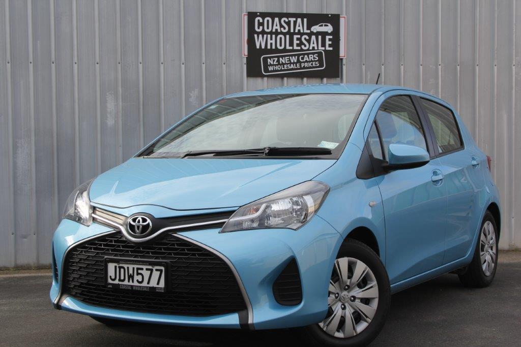 Toyota Yaris YR 2015 for sale in Auckland